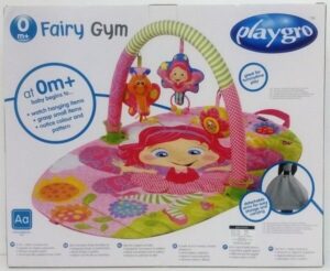 PLAYGRO GIMNASIO FAIRY GYM COD 181583 - Imagen 4