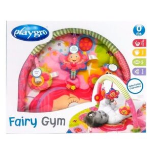 PLAYGRO GIMNASIO FAIRY GYM COD 181583 - Imagen 5