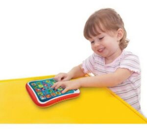 TABLET DIVERTIDA I-FUN PAD C/ ACTIVIDADES WINFUN COD 2271-34 - Imagen 2