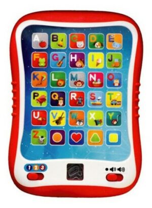 TABLET DIVERTIDA I-FUN PAD C/ ACTIVIDADES WINFUN COD 2271-34 - Imagen 3