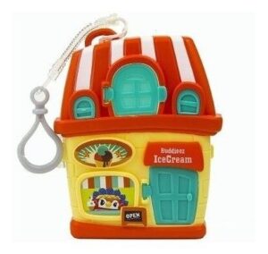 BBUDDIEEZ PLAYSET TIENDA CAFETERIA Y HELADERIA VR2 15008 HELADERIA - Imagen 3