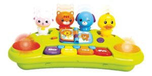 EL DUENDE AZUL BANCO DESCARGA ANIMALITOS MUSICALES COD 6481