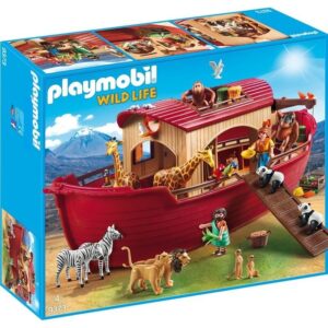 PLAYMOBIL ARCA DE NOE COD 9373