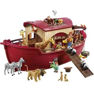 PLAYMOBIL ARCA DE NOE COD 9373 - Imagen 2