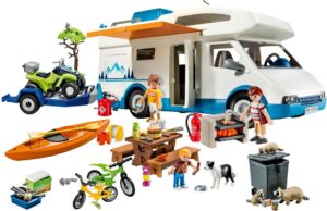 PLAYMOBIL CAMPING AVENTURA COD 9318 - Imagen 2