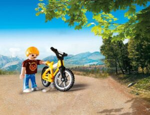 PLAYMOBIL CAMPING AVENTURA COD 9318 - Imagen 5