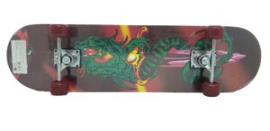 SKATE GRANDE BANANA COD FD3108 - Imagen 40