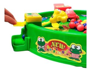 JUEGO DE MESA RANITAS ATRAPA PELOTAS COD 8248 - Imagen 3
