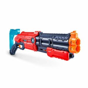 X-SHOT VIGILANTE DISPARA 20MTS CON DARDOS COD 5763 - Imagen 3