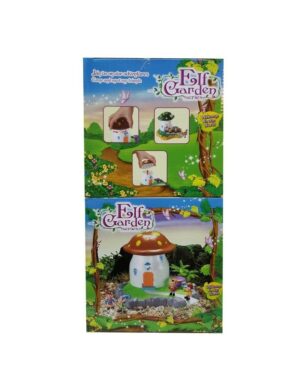 CASITA DEL BOSQUE DE LOS DUENDES ACCESORIOS VR2 9938-2 MODELO: B - Imagen 2