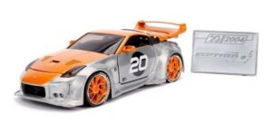 NISSAN 350Z 2003 JADA 20TH METAL COLECCION COD 31071