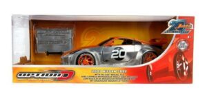 NISSAN 350Z 2003 JADA 20TH METAL COLECCION COD 31071 - Imagen 4
