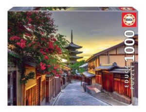 PUZZLE EDUCA X 1000PAGODA YASAKA KIOTO JAPON COD 17969