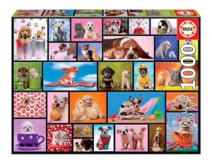 PUZZLE EDUCA X 1000 MOMENTOS COD 15518