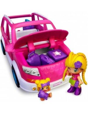 PINYPON COCHE CAMPING C/ FIGURA Y ACCESORIOS COD 17015-PNY35000 - Imagen 2