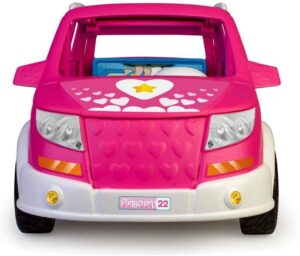 PINYPON COCHE CAMPING C/ FIGURA Y ACCESORIOS COD 17015-PNY35000 - Imagen 3