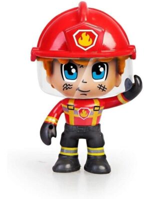 PINYPON ACTION CAMION DE BOMBEROS C/FIGURA COD 16237 - Imagen 3