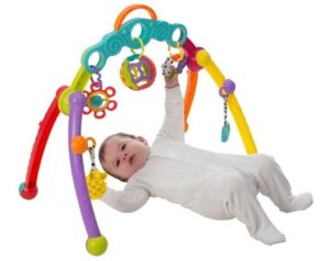 PLAYGRO GIMNASIO FOLD AND GO PLAYGYM COD 185475 - Imagen 2