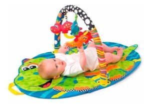 PLAYGRO GIMNASIO DINOSAURIO Y SUS AMIGOS COD 181582 - Imagen 2