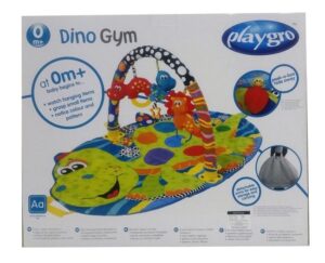 PLAYGRO GIMNASIO DINOSAURIO Y SUS AMIGOS COD 181582 - Imagen 5