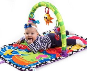 PLAYGRO GIMNASIO RISITA DE PLAYA COD 182376 - Imagen 4