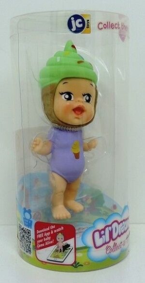 DREAMSIES MUNECAS DE COLECCION ORIGINAL COD 17440