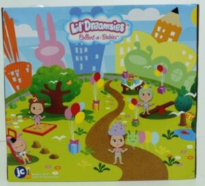 DREAMSIES MUNECAS DE COLECCION ORIGINAL COD 17440 - Imagen 4