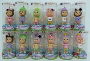 DREAMSIES MUNECAS DE COLECCION ORIGINAL COD 17440 - Imagen 2