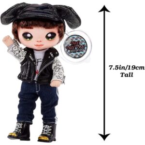 MUNECA NA NA NA POM GLAM 2 EN 1 ORIGINAL VR6 118022 MAXWELL DONE - Imagen 3