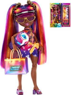 MUNECA RAINBOW HIGH P COAST PHAEDRA WESTWARD COD 578369 - Imagen 3