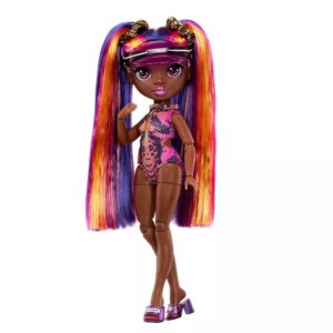 MUNECA RAINBOW HIGH P COAST PHAEDRA WESTWARD COD 578369 - Imagen 4