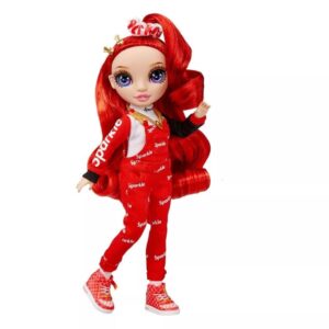 MUNECA RAINBOW HIGH JR HIGH RUBY ANDERSON COD 579953 - Imagen 3