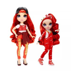 MUNECA RAINBOW HIGH JR HIGH RUBY ANDERSON COD 579953 - Imagen 4