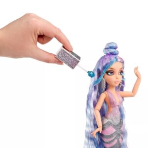 MUNECA SIRENA MERMAZE MERMAIDS CAMBIA DE COLOR COD 580843 - Imagen 3