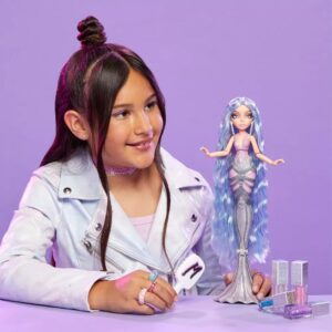 MUNECA SIRENA MERMAZE MERMAIDS CAMBIA DE COLOR COD 580843 - Imagen 2