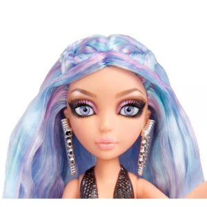 MUNECA SIRENA MERMAZE MERMAIDS CAMBIA DE COLOR COD 580843 - Imagen 4