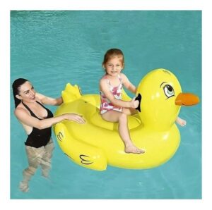 BESTWAY FLOTADOR PATO INFLABLE COD 41102 - Imagen 3