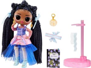 MUNECA LOL SURPRISE BE TWEENS DOLL SERIE 3 VR2 584049 NIA REGAL - Imagen 3