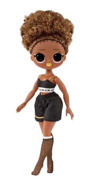 MUNECA LOL SURPRISE OPP OMG FASHION DOLL SERIE 2 VR4 985648 ROYAL BEE