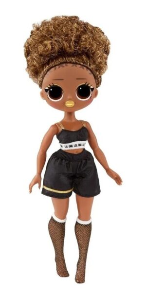 MUNECA LOL SURPRISE OPP OMG FASHION DOLL SERIE 2 VR4 985648 ROYAL BEE - Imagen 3