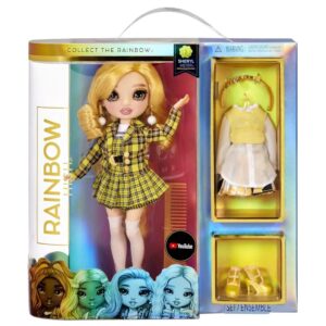 MUNECA RAINBOW HIGH FASHION SHERYL MEYER COD 575757