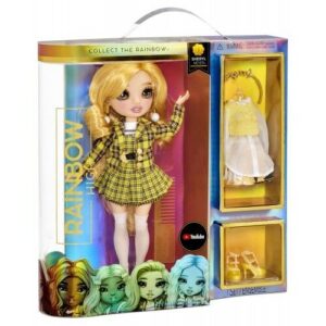 MUNECA RAINBOW HIGH FASHION SHERYL MEYER COD 575757 - Imagen 6