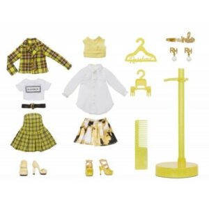 MUNECA RAINBOW HIGH FASHION SHERYL MEYER COD 575757 - Imagen 8