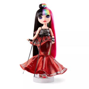 MUNECA RAINBOW HIGH FASHION COLLECTOR JETT DAWSON COD 576761 - Imagen 4