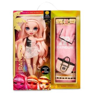 MUNECA RAINBOW HIGH P COAST BELLA PARKER COD 578352