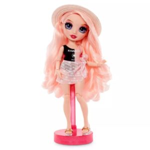 MUNECA RAINBOW HIGH P COAST BELLA PARKER COD 578352 - Imagen 4