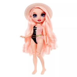 MUNECA RAINBOW HIGH P COAST BELLA PARKER COD 578352 - Imagen 5