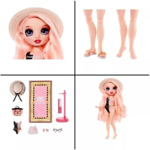 MUNECA RAINBOW HIGH P COAST BELLA PARKER COD 578352 - Imagen 6