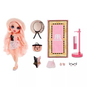 MUNECA RAINBOW HIGH P COAST BELLA PARKER COD 578352 - Imagen 7