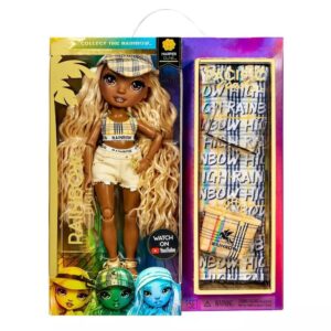 MUNECA RAINBOW HIGH P COAST HARPER DUNE  COD 578376